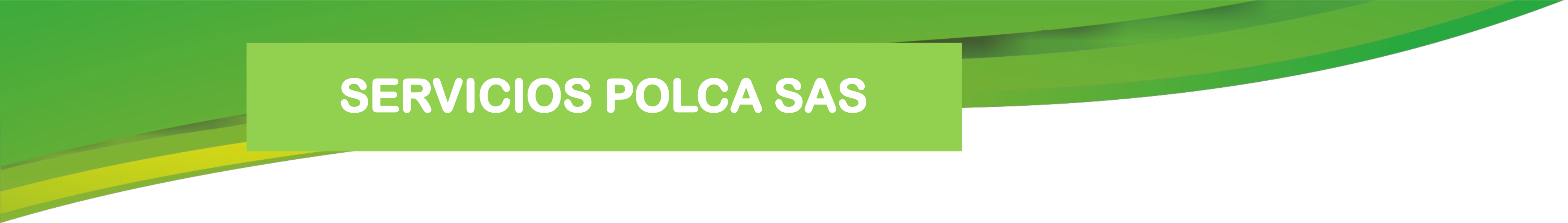 servicios polca sas