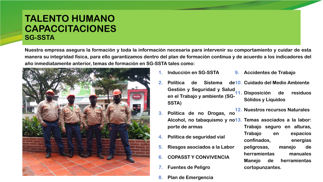 talento humano